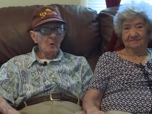 Após 71 anos de casamento, casal americano morre no mesmo dia