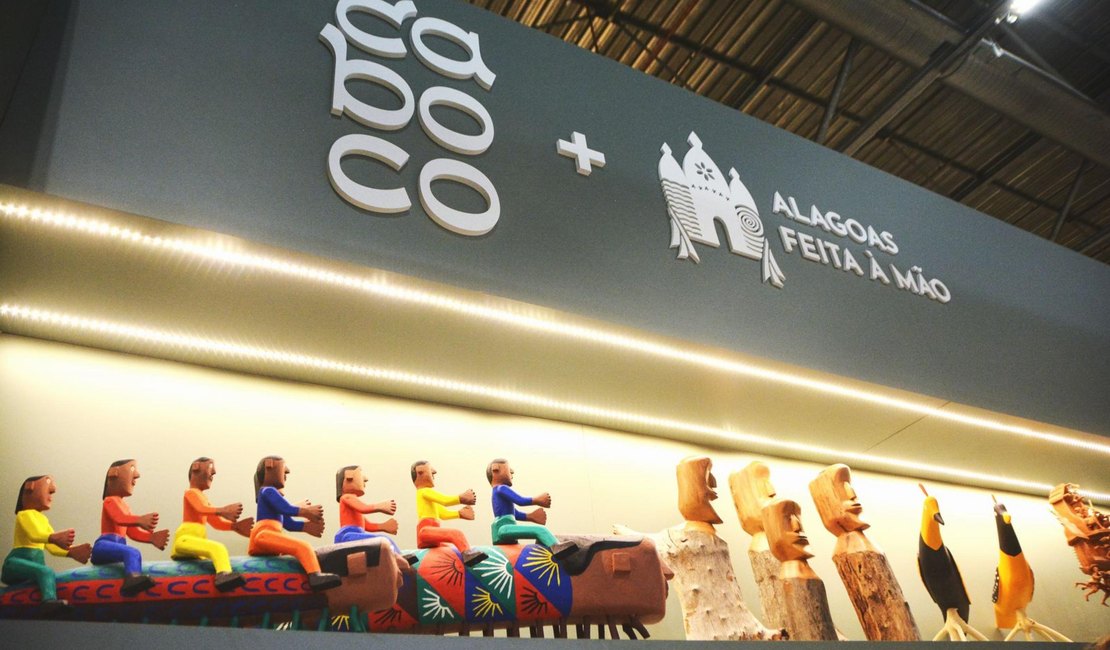 Artesanato alagoano encanta Paris na Feira Maison & Objet e Mostra Amuleto