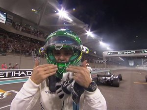  Massa se despede da F1 com ponto e homenagens; Bottas vence em Abu Dhabi 