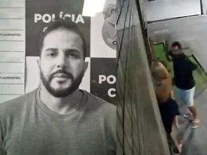 Ex-esposa comemora prisão de Babal Guimarães após nova denúncia de agressão