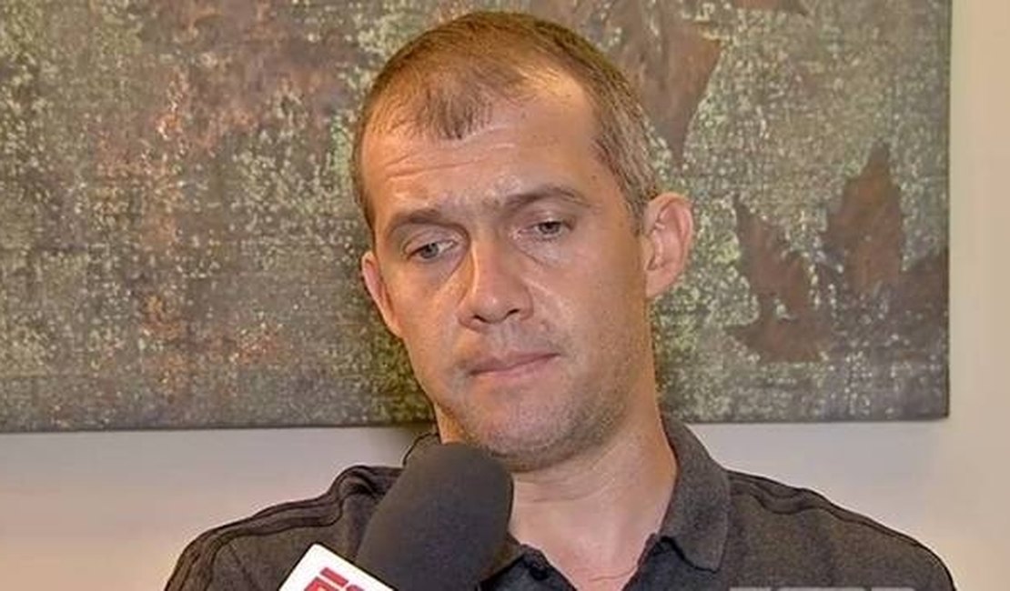 Eduardo Baptista deixa o Sport e é o novo técnico do Fluminense