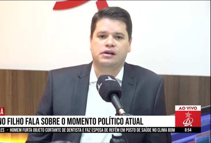 Em entrevista à Antena 7, Davi Davino Filho propõe diálogo com pré-candidatos de oposição a Renan Filho