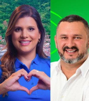 Marcela Gomes e Dedé de Bacurau fazem novo duelo nas urnas de Novo Lino