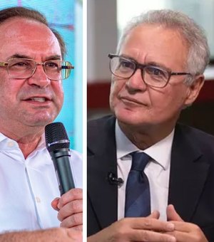 Calheiros e MDB entram firmes na disputa pelo apoio de Luciano Barbosa em 2026