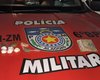 Jovem é preso por tráfico de drogas na zona rural de Matriz de Camaragibe