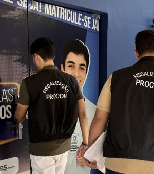 Procon Maceió inicia fiscalização em escolas particulares da capital