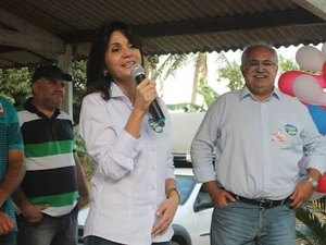 Esposa de Teófilo será suplente na chapa de Biu