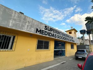 PM encontra artefatos durante operação no Sistema Socioeducativo de Alagoas