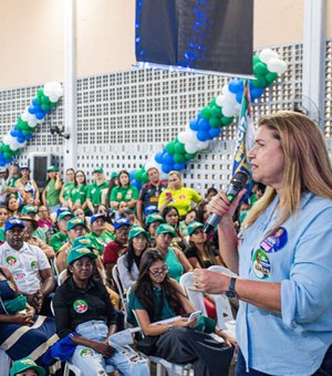 Rute Nezinho assume compromisso com políticas públicas para atípicos