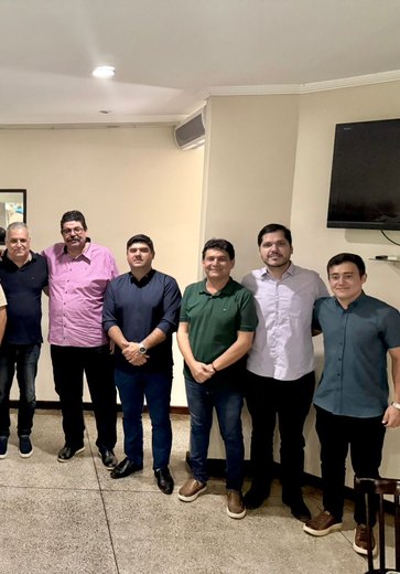 Adesão em massa: Alfredo Gaspar amplia base no interior e recebe apoio de vereadores de Palmeira dos Índios
