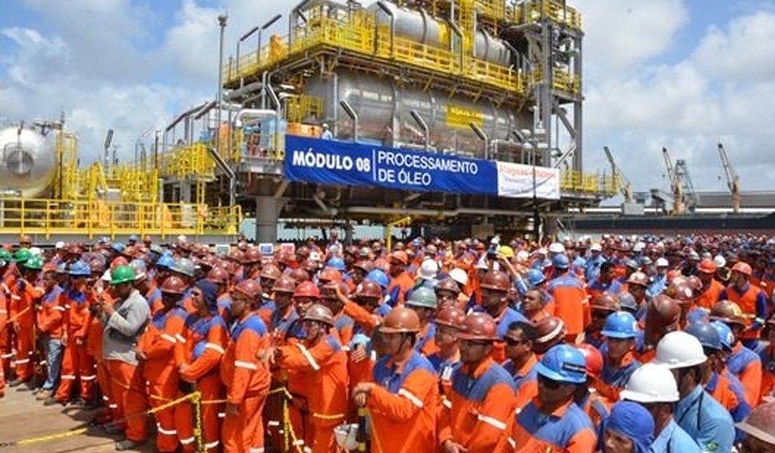 Governador visitará empresa no porto de Maceió que gera quase dois mil empregos
