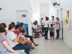 Maceió realiza mutirão de exames preventivos para hanseníase