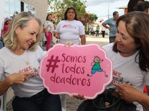 Pestalozzi de Arapiraca prepara Dia D para arrecadar doações