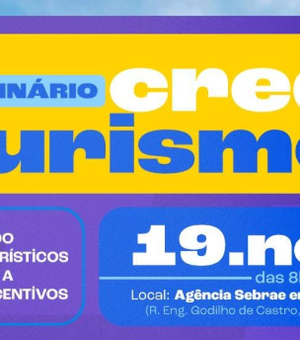 CredTurismo conecta empresários do segmento em busca de novos investimentos