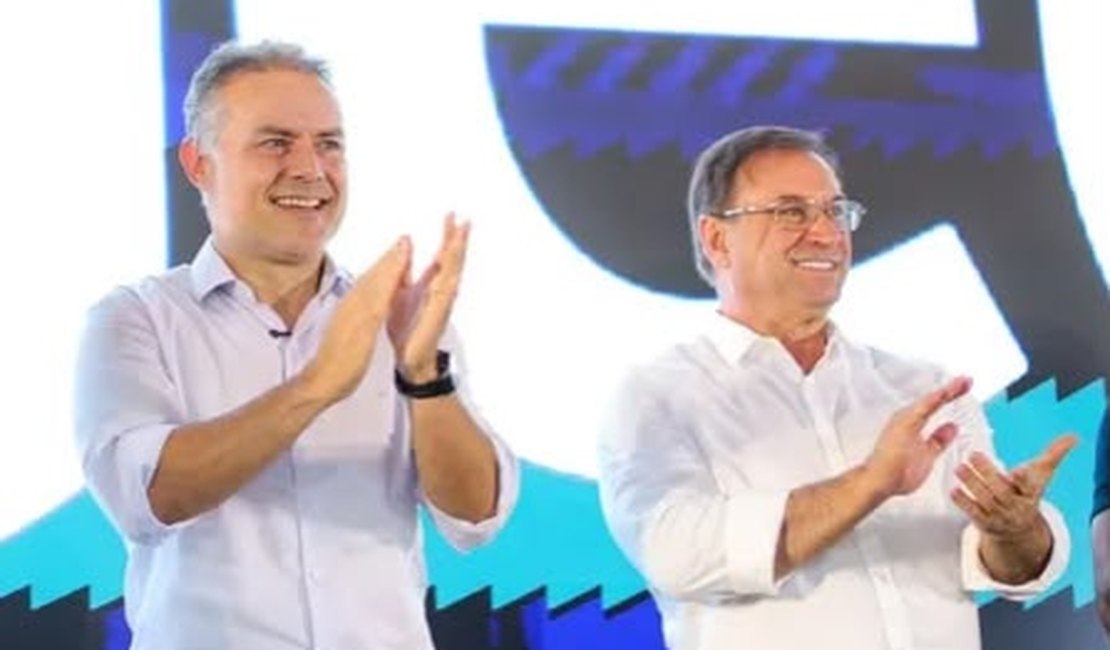 Luciano Barbosa declara apoio a Renan Filho após Yale ser escolhido vice