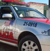 Homem é acusado de tentar matar irmã com golpes de arma branca