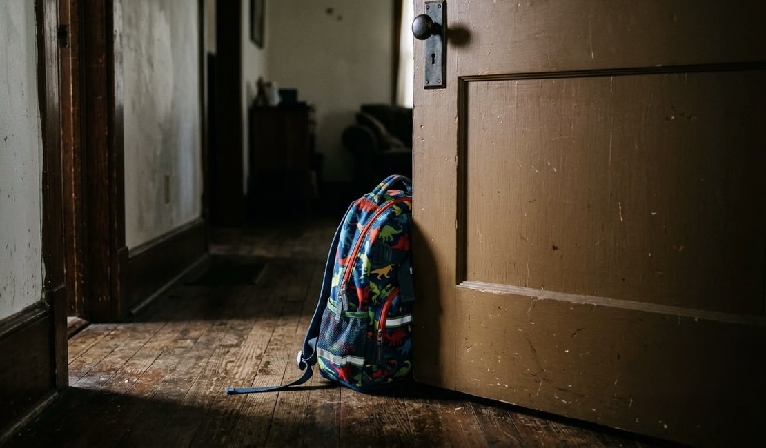 Mãe é presa após esconder drogas na mochila escolar do filho em Arapiraca