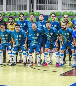 Arapiraca Cascavel enfrentará o Paulistano neste sábado (17), em Arapiraca