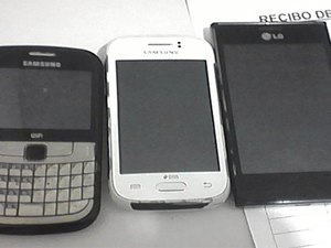 Em Maceió, mulher é presa furtando celular na Musique