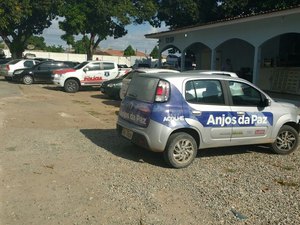 Dupla assalta Centro de Acolhimento 'Anjos da Paz' e ameaça funcionários