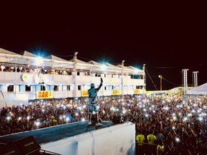 Festa de Bom Jesus dos Navegantes atrai mais de 60 mil pessoas