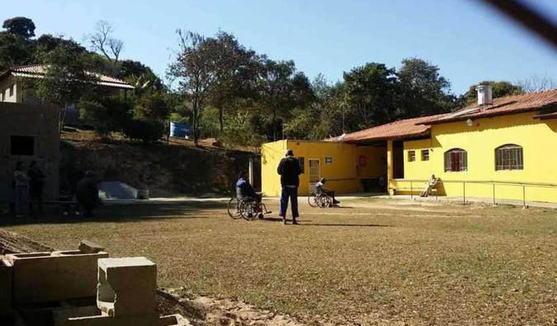 'Código de disciplina' em asilo de Santa Luzia incluía fome, sede e agressões