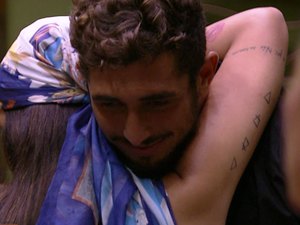 Chumbo é o 1º eliminado do BBB20, com 75,54% dos votos