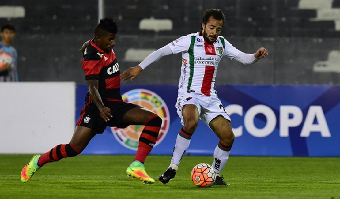 Chapecoense empata e Flamengo é o único brasileiro a vencer