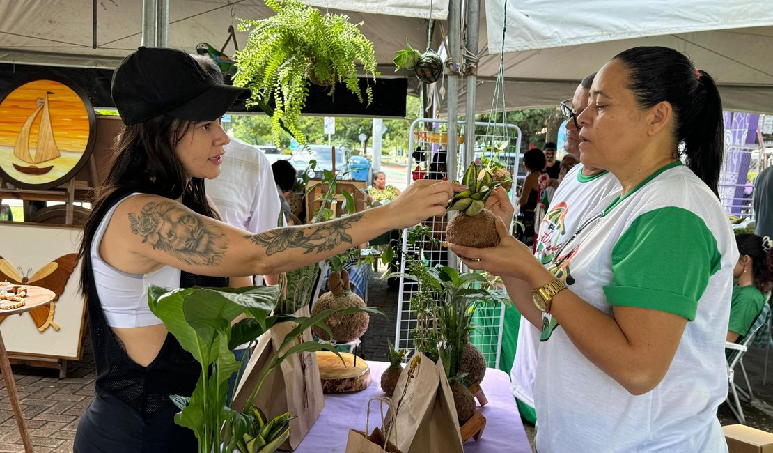 Feira sustentável Sabor do Campo acontece neste domingo (15), em Maceió