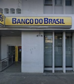 Fios de cobre são furtados de agência do Banco do Brasil em Arapiraca