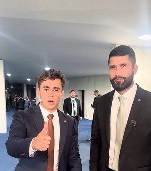 Nikolas Ferreira declara apoio a Deputado Fabio Costa e destaca atuação do deputado em Alagoas