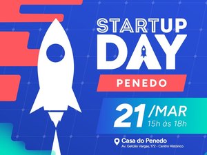 Startup Day em Penedo promove encontro entre empreendedores e cases de inovação premiados