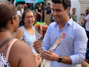JHC e Lobão lideram pesquisa de intenção de voto em Maceió 