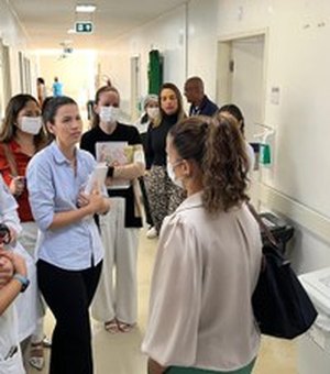 MPF realiza nova inspeção no HU para avaliar ampliação de serviços oncológicos