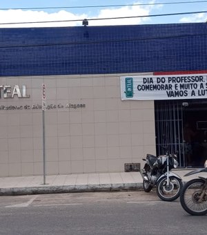 Trabalhadores da educação municipal decidem fazer paralisação em Arapiraca