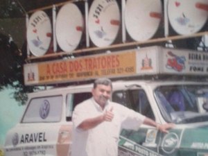 Empresário Edaísio, da Beira Rio Mensagens, morre aos 62