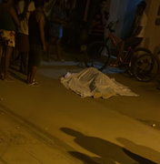 Homem é assassinado com tiros na cabeça e no peito no bairro do Benedito Bentes, em Maceió