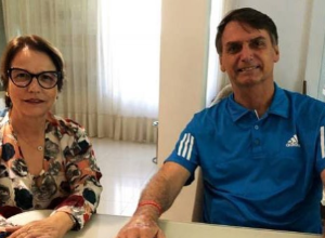 Bolsonaro anuncia líder da bancada ruralista como ministra da Agricultura