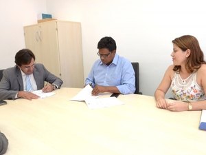 Seris e Procuradoria Geral do Município firmam parceria para empregar reeducandos em AL