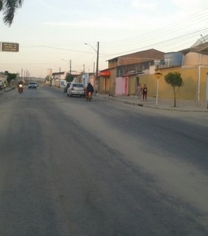 Menores assaltam depósito de bebidas em Arapiraca