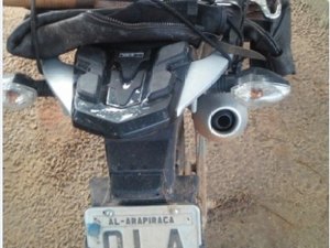 Polícia Militar recupera veículo roubado no Agreste