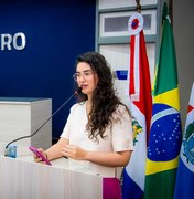 Teca Nelma parabeniza servidores de Maceió por mobilização que garantiu avanços nas carreiras