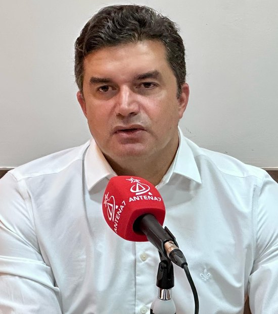 JHC articula bancada na Câmara para rejeitar contas de Rui Palmeira