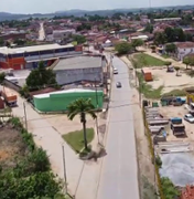 Homem é preso com armas e munições na Mata do Rolo, em Rio Largo