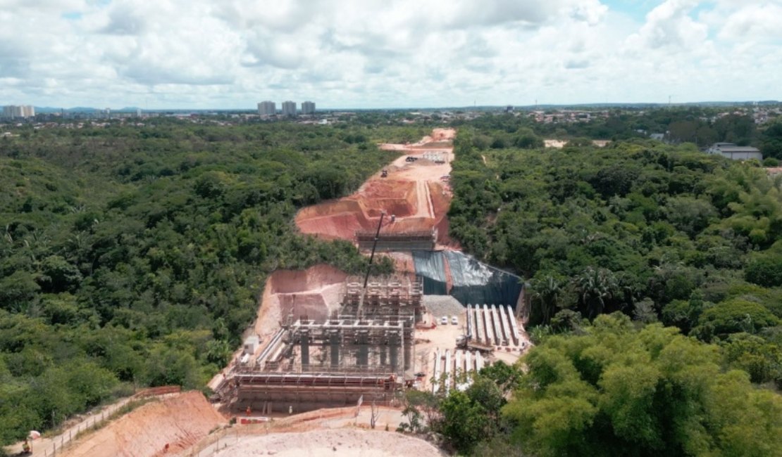 Gestão marca 2025 histórico e deixa grandes obras prontas para entrega em Maceió