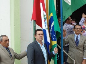 Lagoa da Canoa comemora 54 anos de emancipação política