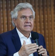 Caiado é internado após arritmia cardíaca e passará por ablação