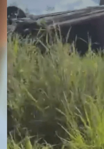 Homem morre após carro bater em outro veículo e capotar na BR-316, em Maribondo