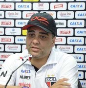 Torcedores do CRB reclamam da contratação de Marcelo Cabo