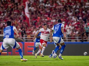 CRB é derrotado pelo Cruzeiro e está fora das quartas de finais da Copa do Brasil